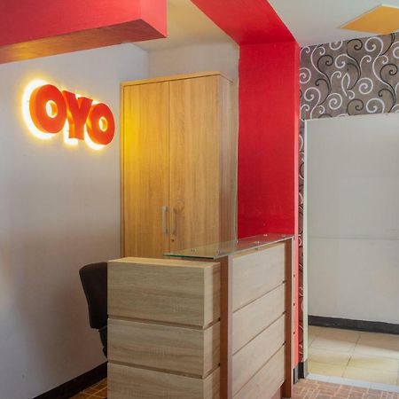 Oyo 649 K68 Residence Jakarta Eksteriør billede