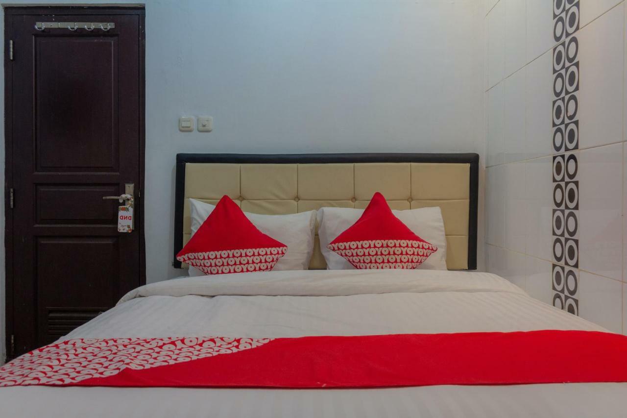 Oyo 649 K68 Residence Jakarta Eksteriør billede