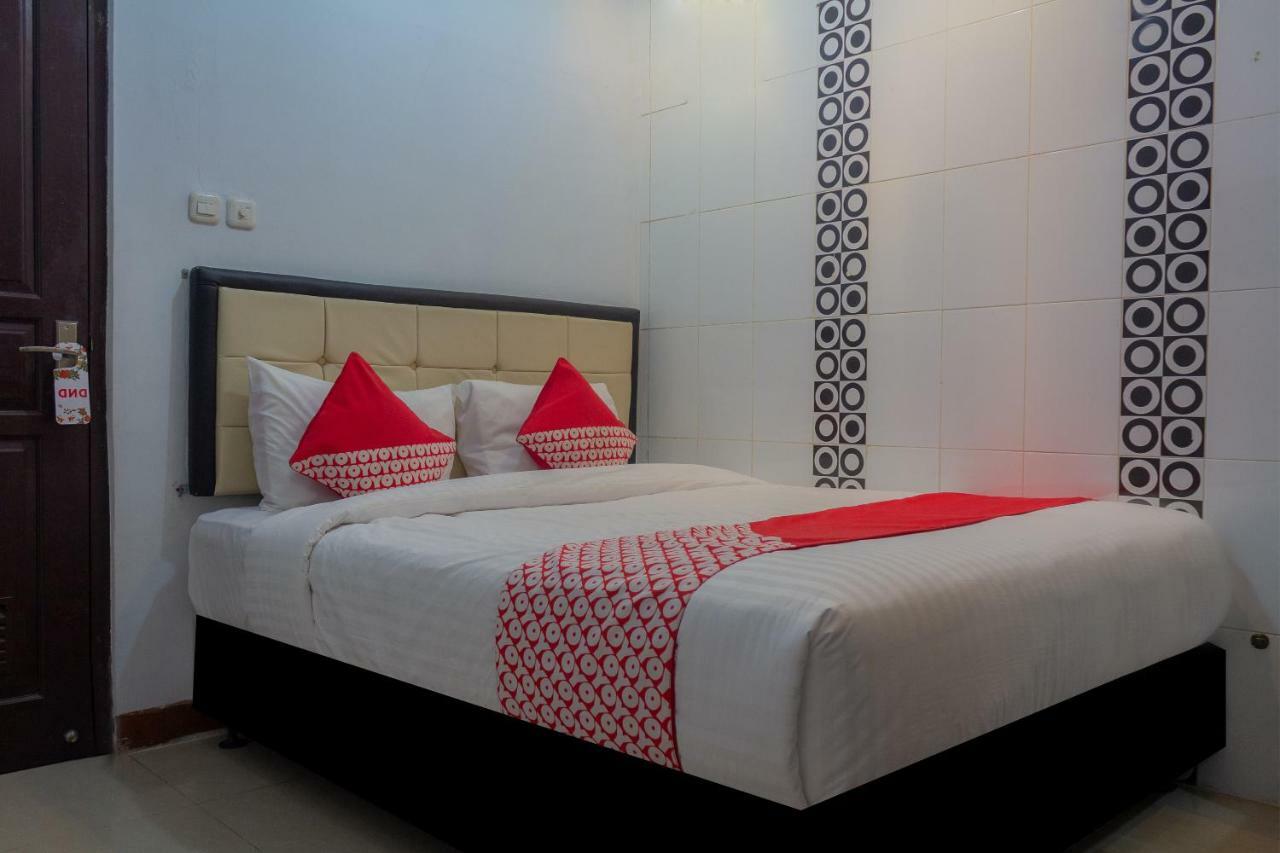 Oyo 649 K68 Residence Jakarta Eksteriør billede