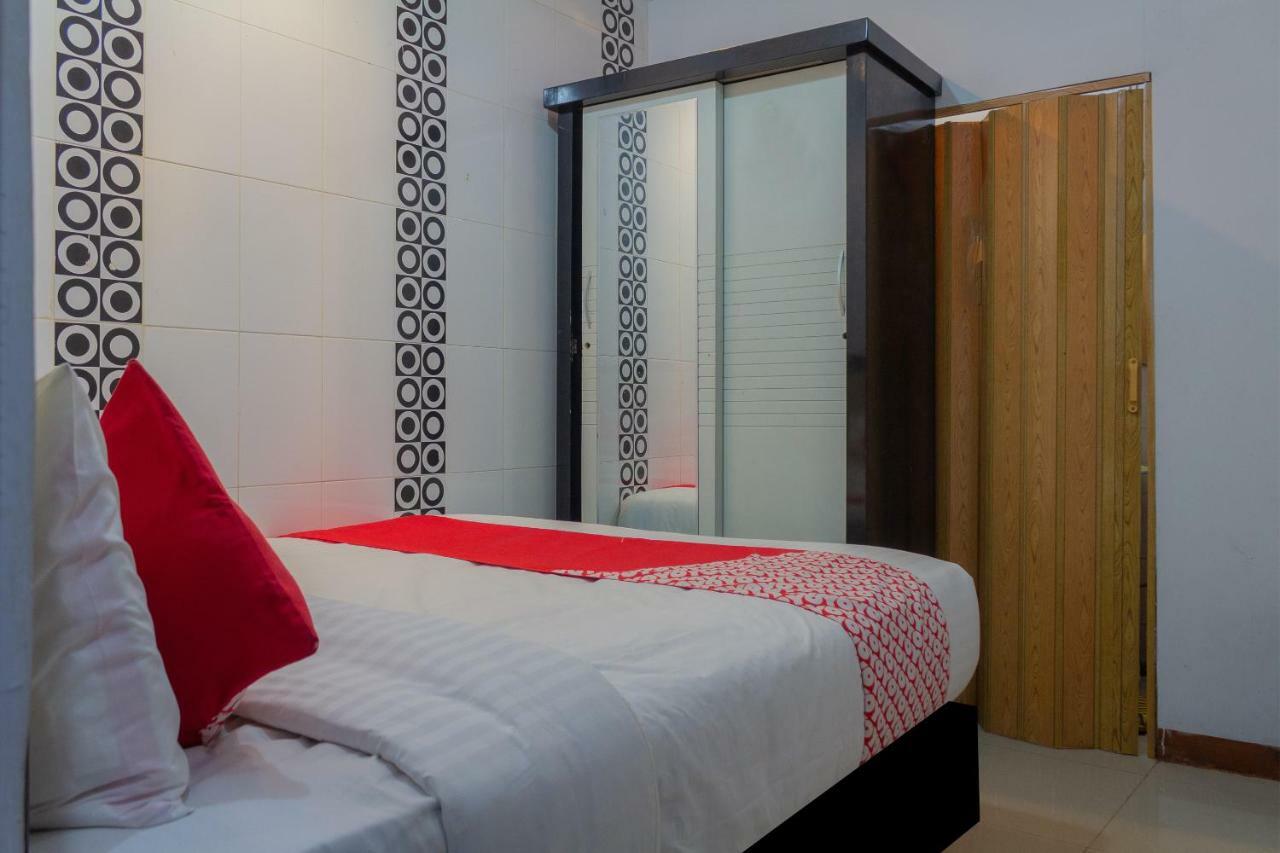 Oyo 649 K68 Residence Jakarta Eksteriør billede