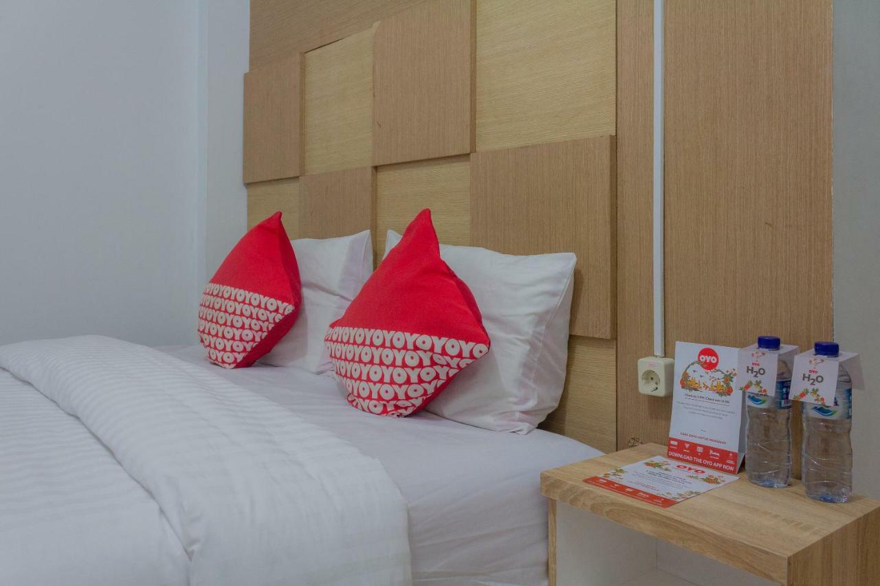 Oyo 649 K68 Residence Jakarta Eksteriør billede