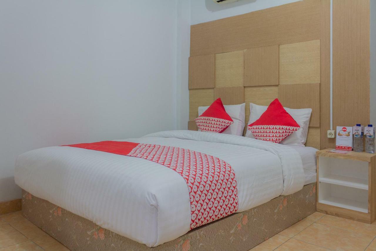 Oyo 649 K68 Residence Jakarta Eksteriør billede