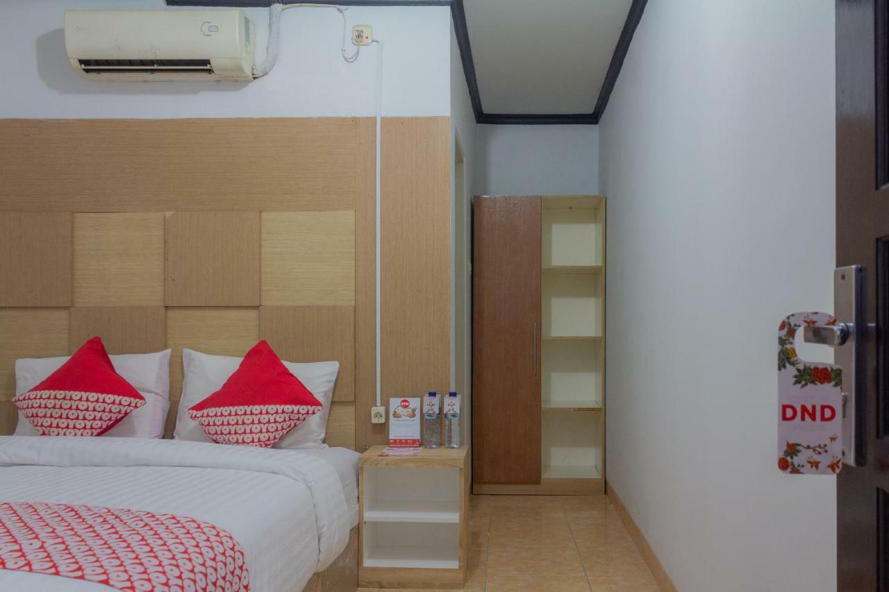Oyo 649 K68 Residence Jakarta Eksteriør billede