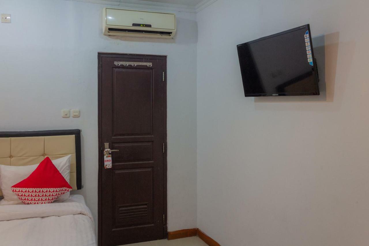 Oyo 649 K68 Residence Jakarta Eksteriør billede