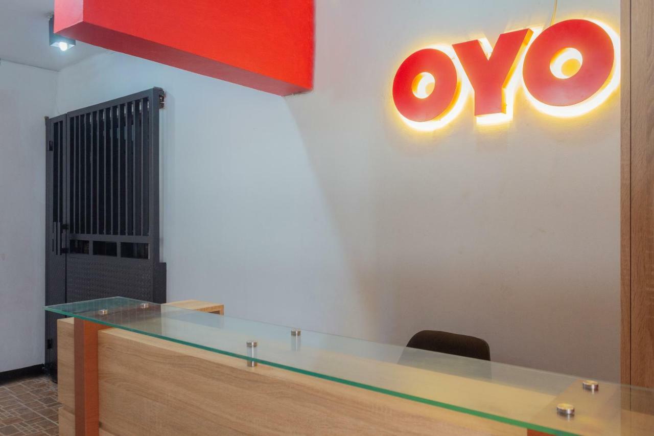 Oyo 649 K68 Residence Jakarta Eksteriør billede