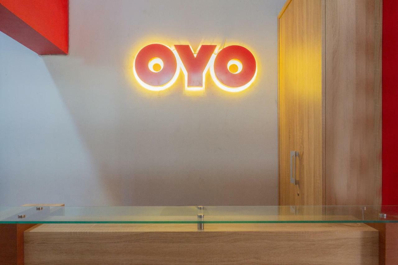 Oyo 649 K68 Residence Jakarta Eksteriør billede