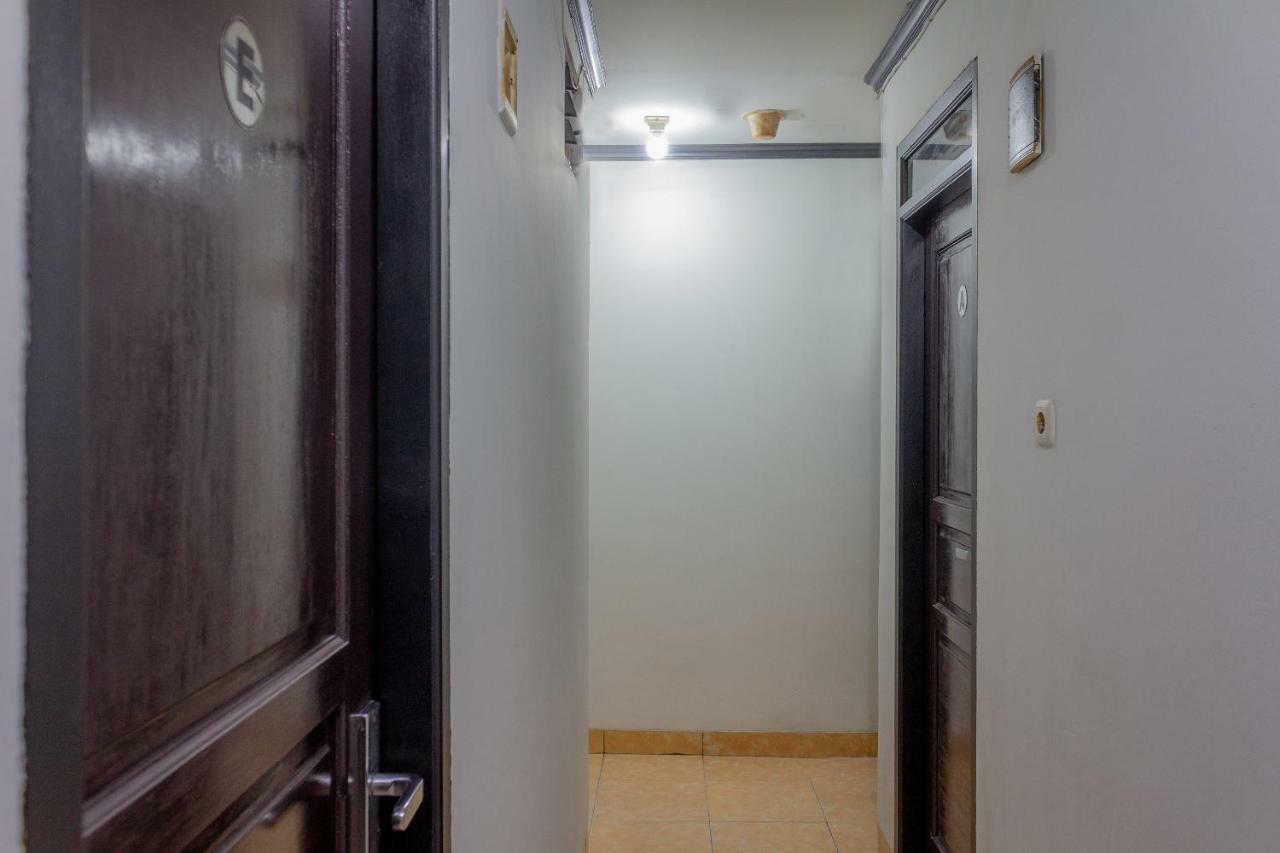 Oyo 649 K68 Residence Jakarta Eksteriør billede