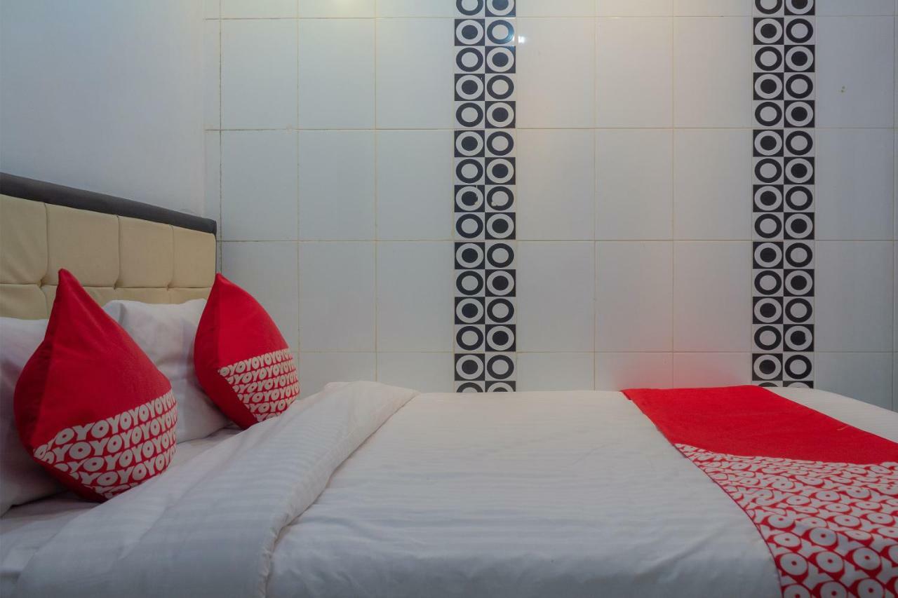 Oyo 649 K68 Residence Jakarta Eksteriør billede