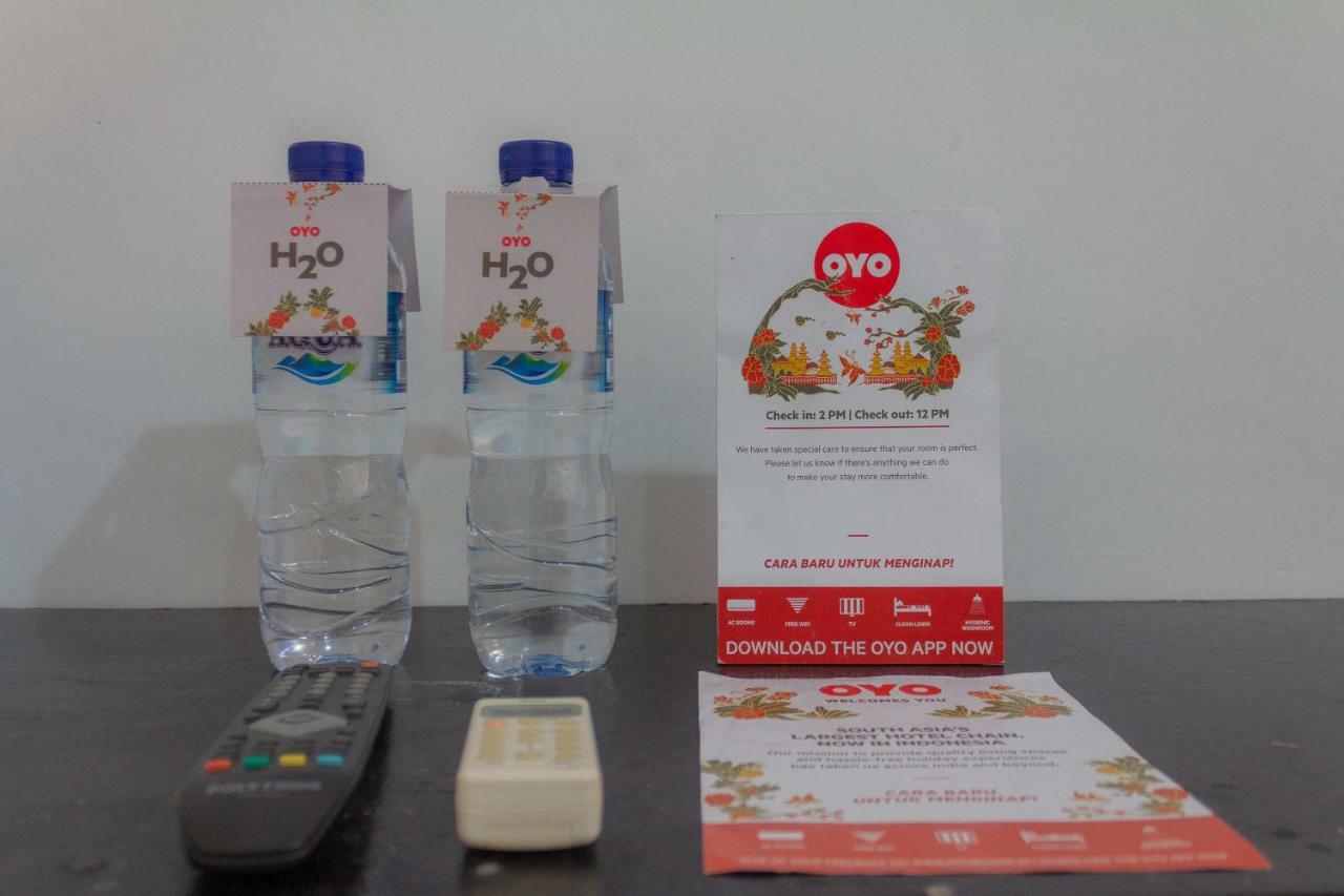 Oyo 649 K68 Residence Jakarta Eksteriør billede