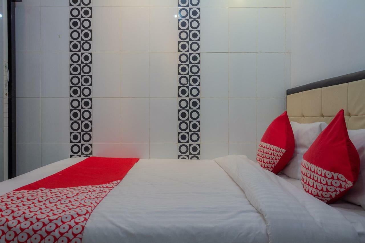 Oyo 649 K68 Residence Jakarta Eksteriør billede