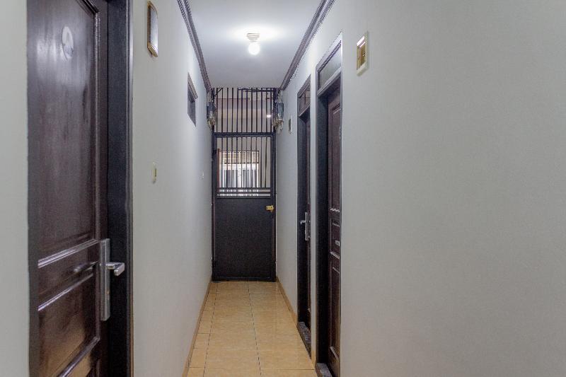 Oyo 649 K68 Residence Jakarta Eksteriør billede