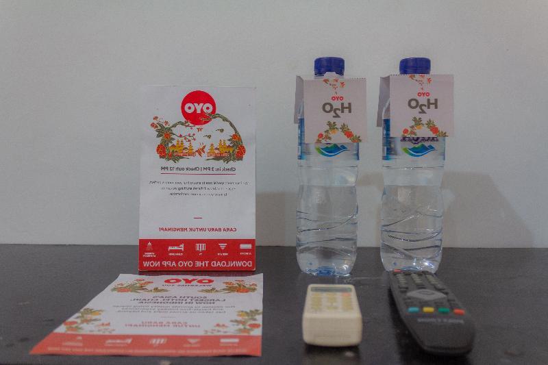 Oyo 649 K68 Residence Jakarta Eksteriør billede
