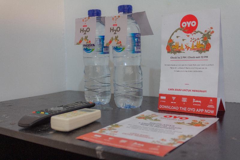 Oyo 649 K68 Residence Jakarta Eksteriør billede